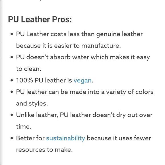 SURELL Accessories Vegan Leather Shopper Tote - Picture 9 of 10